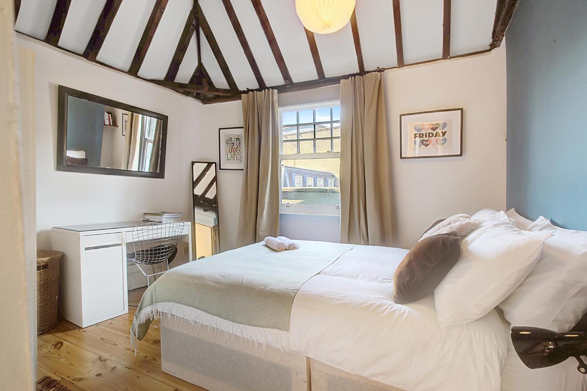 Old Street Iconic Warehouse Style 4 Bedroom 2 Bath House Prime Central London Location Exterior photo