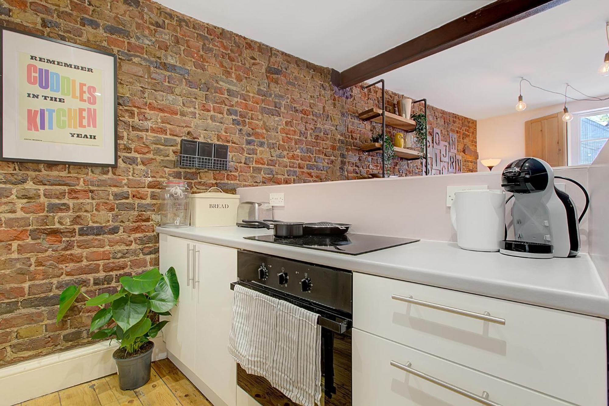 Old Street Iconic Warehouse Style 4 Bedroom 2 Bath House Prime Central London Location Exterior photo
