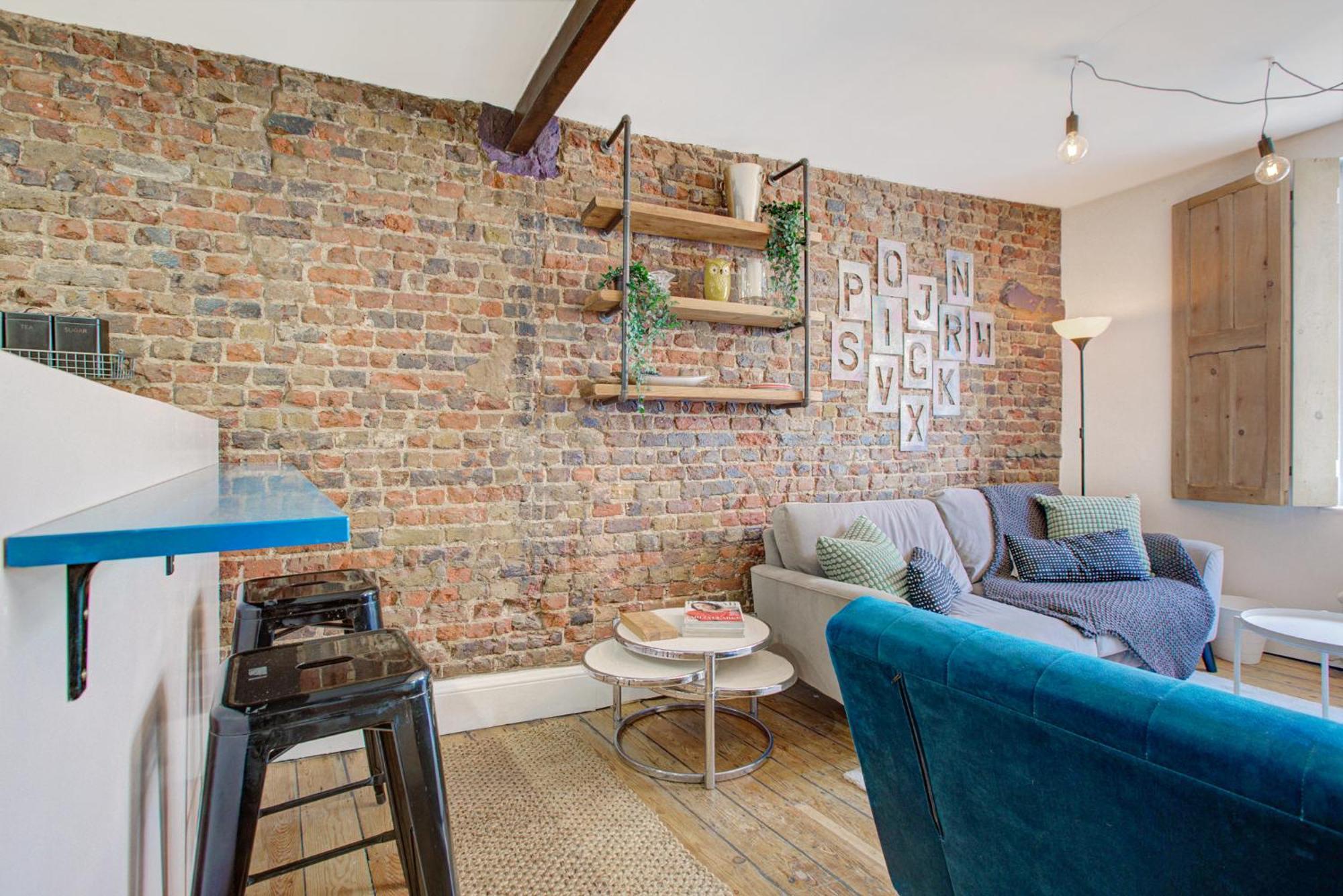 Old Street Iconic Warehouse Style 4 Bedroom 2 Bath House Prime Central London Location Exterior photo